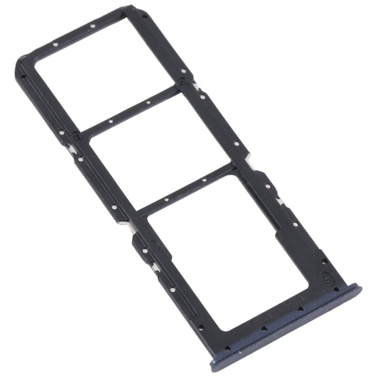 For OPPO K9x SIM Card Tray + SIM Card Tray + Micro SD Card Tray, For OPPO K9x - ORIWHIZ