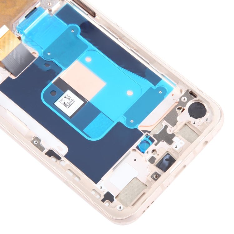 For OPPO Pad 4G 2022 OPD2101 Original LCD Screen and Digitizer Full Assembly, For LG V60 ThinQ KR Version(Original) - ORIWHIZ