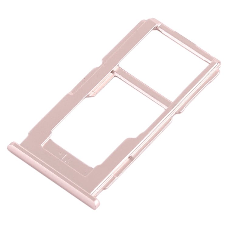 For OPPO R11s Plus SIM Card Tray + SIM Card Tray / Micro SD Card Tray, OPPO R11s Plus, For OPPO R11s Plus - ORIWHIZ