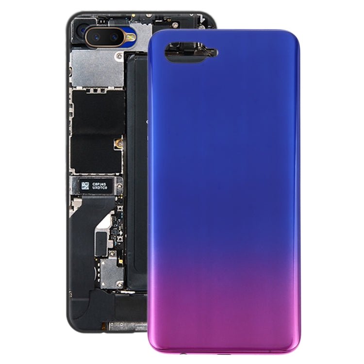 For OPPO R15X Battery Back Cover, For OPPO R15X - ORIWHIZ