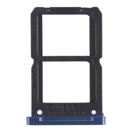 For OPPO R17 2 x SIM Card Tray, For OPPO R17 - ORIWHIZ