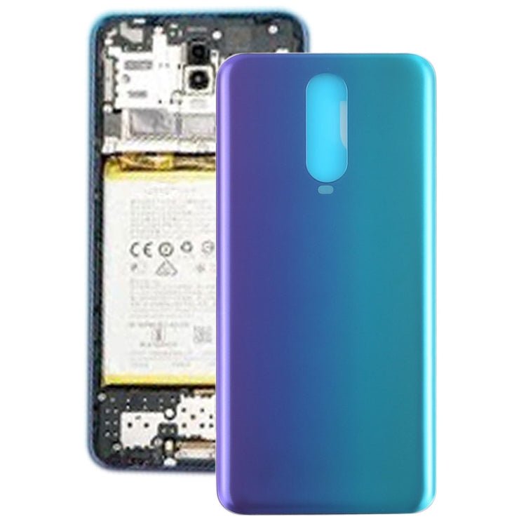 For OPPO R17 Pro Back Cover, For OPPO R17 Pro - ORIWHIZ