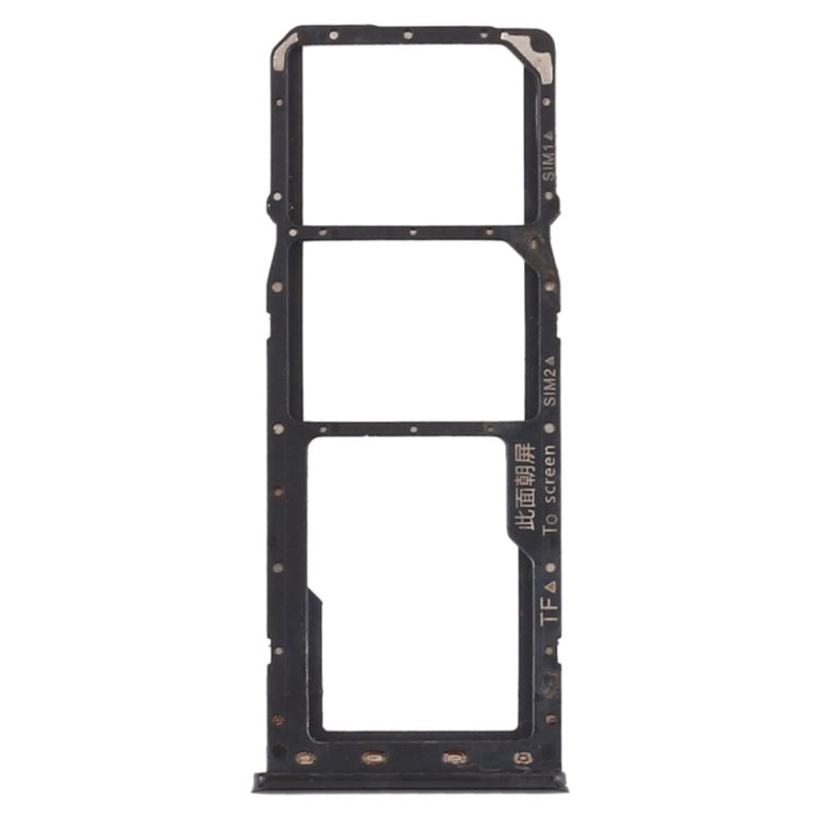 For OPPO Realme 3 Pro / Realme X Lite SIM Card Tray + SIM Card Tray + Micro SD Card Tray, For OPPO Realme 3 Pro / Realme X Lite - ORIWHIZ
