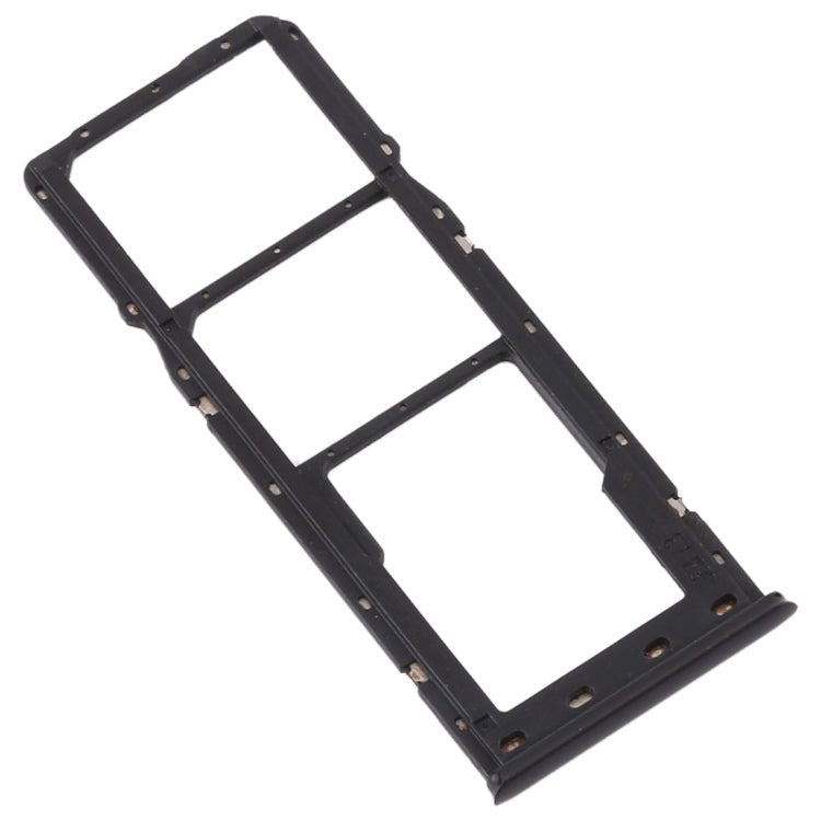 For OPPO Realme 3 Pro / Realme X Lite SIM Card Tray + SIM Card Tray + Micro SD Card Tray, For OPPO Realme 3 Pro / Realme X Lite - ORIWHIZ