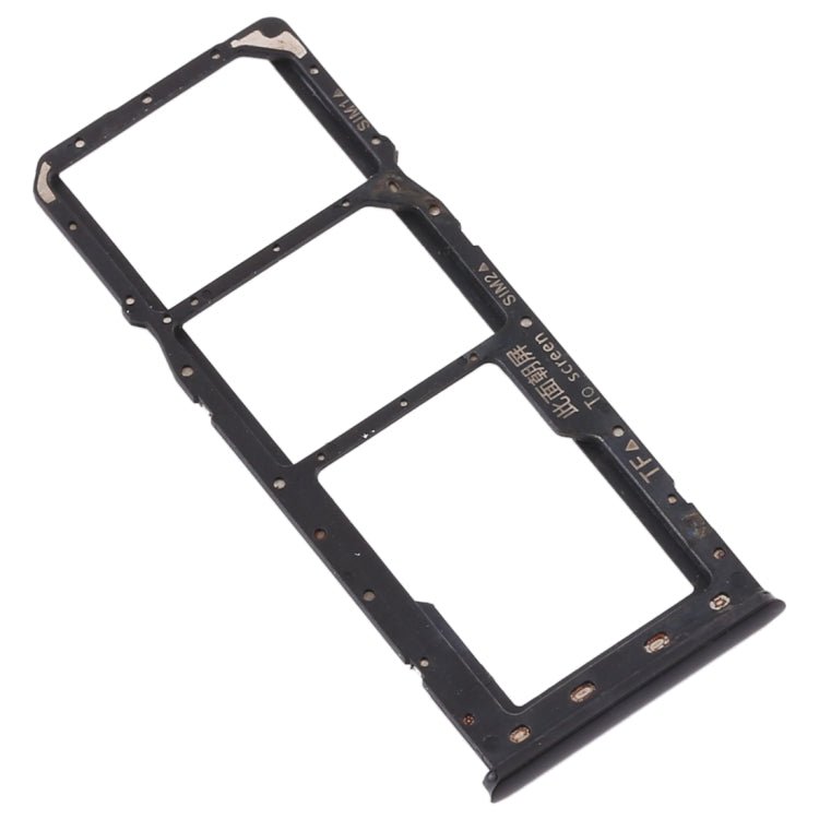 For OPPO Realme 3 Pro / Realme X Lite SIM Card Tray + SIM Card Tray + Micro SD Card Tray, For OPPO Realme 3 Pro / Realme X Lite - ORIWHIZ