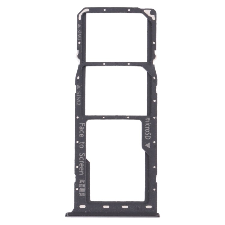For OPPO Realme 6 Pro RMX2061, RMX2063 SIM Card Tray + SIM Card Tray + Micro SD Card Tray, For OPPO Realme 6 Pro - ORIWHIZ