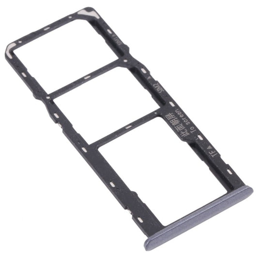 For OPPO Realme 6 SIM Card Tray + SIM Card Tray + Micro SD Card Tray, For OPPO Realme 6 - ORIWHIZ