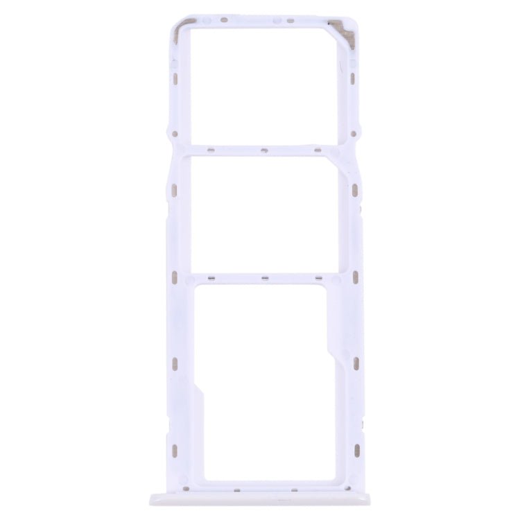 For OPPO Realme 6 SIM Card Tray + SIM Card Tray + Micro SD Card Tray, For OPPO Realme 6 - ORIWHIZ