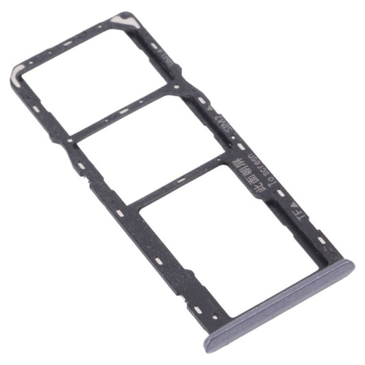 For OPPO Realme 6i (India) RMX2002 SIM Card Tray + SIM Card Tray + Micro SD Card Tray, For OPPO Realme 6i (India) - ORIWHIZ