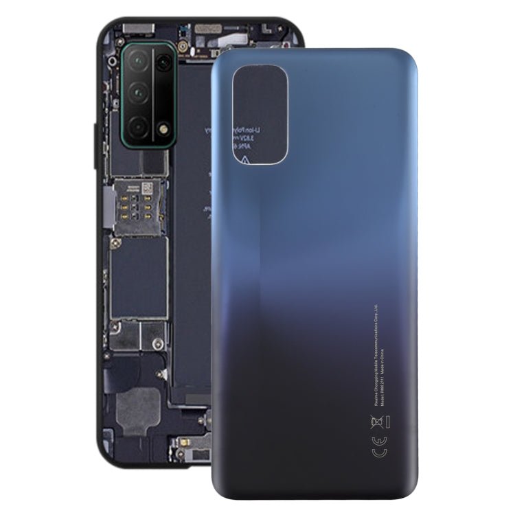For OPPO Realme 7 5G RMX2111 Original Battery Back Cover, For OPPO Realme 7 5G(Original) - ORIWHIZ