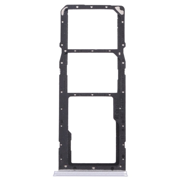 For OPPO Realme 7 (Asia) RMX2151, RMX2163 SIM Card Tray + SIM Card Tray + Micro SD Card Tray, For OPPO Realme 7 (Asia) - ORIWHIZ