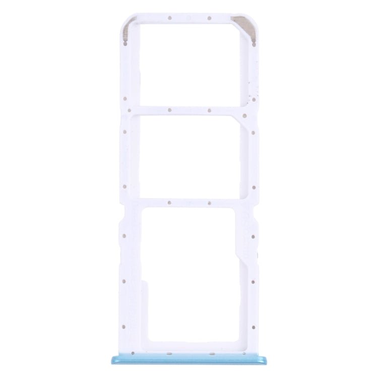 For OPPO Realme 7i RMX2103 SIM Card Tray + SIM Card Tray + Micro SD Card Tray, For OPPO Realme 7i - ORIWHIZ