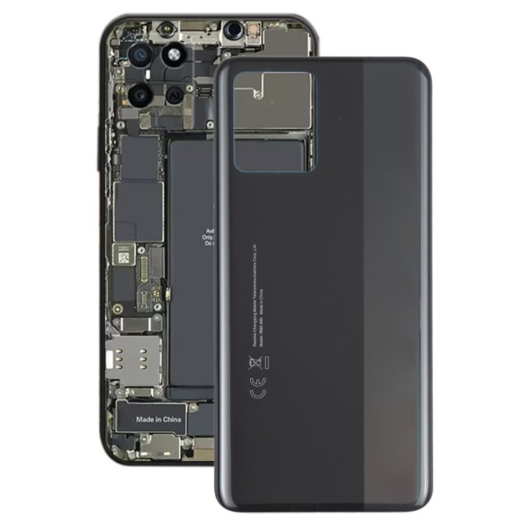 For OPPO Realme 8 4G RMX3085 Battery Back Cover, For OPPO Realme 8 4G - ORIWHIZ