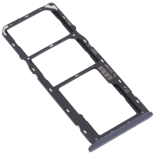 For OPPO Realme C11 (2021) RMX3231 SIM Card Tray + SIM Card Tray + Micro SD Card Tray, For OPPO Realme C11 (2021) - ORIWHIZ
