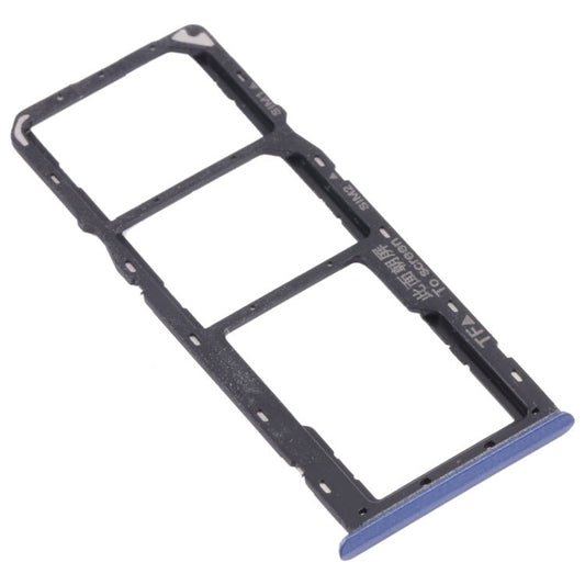 For OPPO Realme Narzo 20 SIM Card Tray + SIM Card Tray + Micro SD Card Tray, For OPPO Realme Narzo 20 - ORIWHIZ