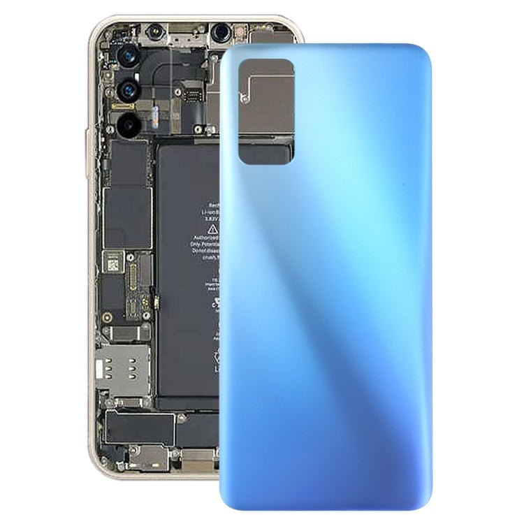 For OPPO Realme V15 / Realme X7 (India) RMX3029 Battery Back Cover, For OPPO Realme V15 - ORIWHIZ