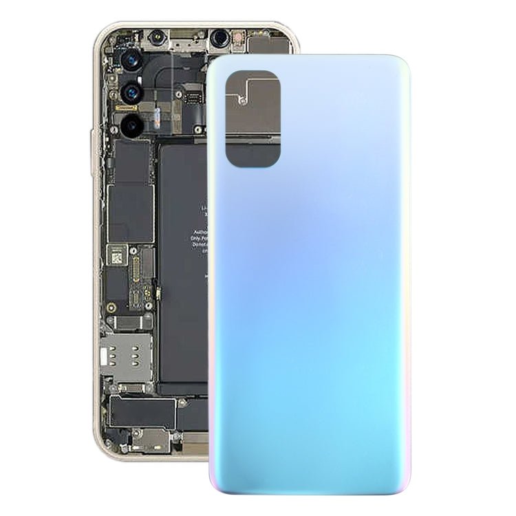 For OPPO Realme X7 Battery Back Cover, For OPPO Realme X7 - ORIWHIZ