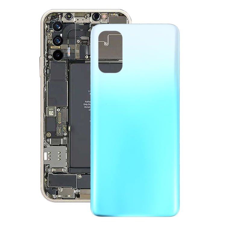 For OPPO Realme X7 Battery Back Cover, For OPPO Realme X7 - ORIWHIZ