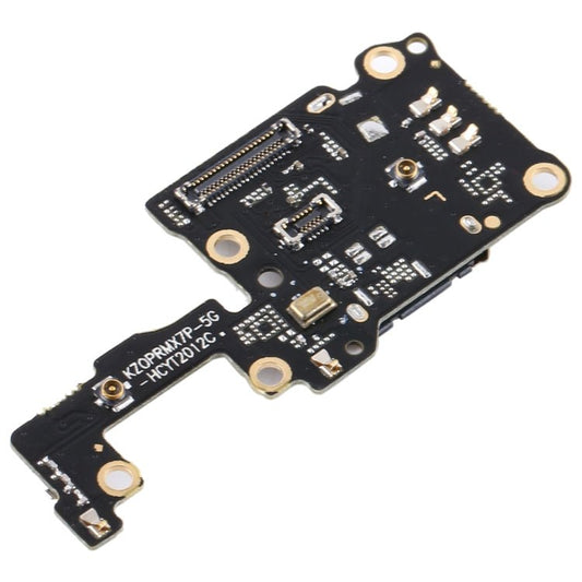 For OPPO Realme X7 Pro RMX2121 SIM Card Reader Board, For OPPO Realme X7 Pro - ORIWHIZ