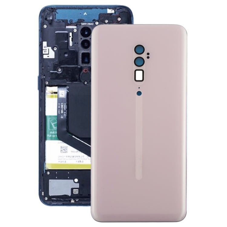 For OPPO Reno 10x zoom Battery Back Cover, For OPPO Reno 10x zoom - ORIWHIZ