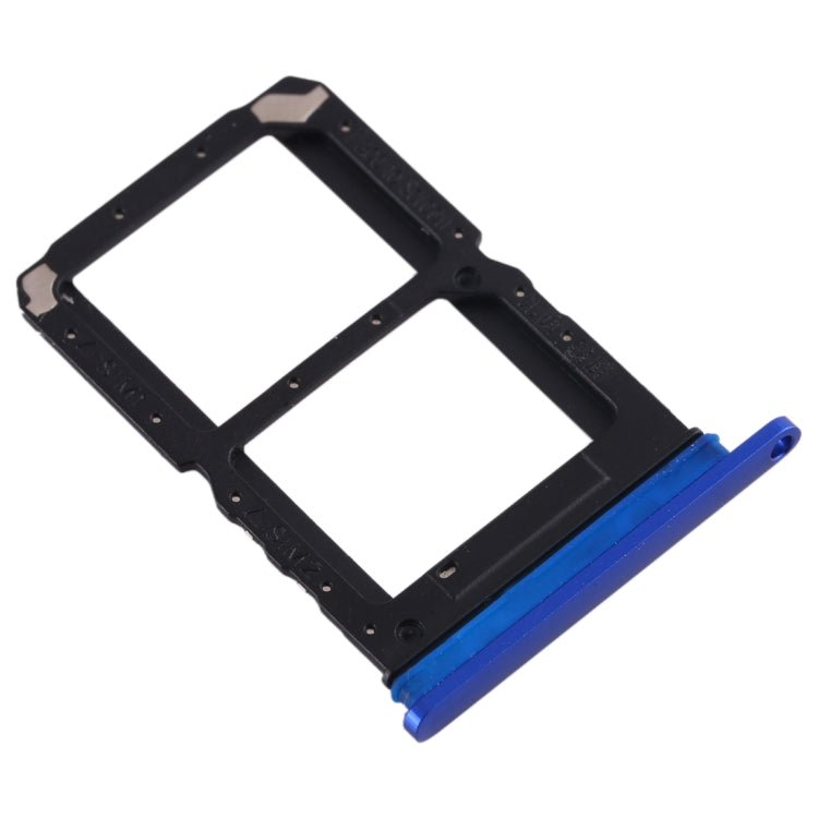 For OPPO Reno Ace SIM Card Tray + SIM Card Tray, For OPPO Reno Ace - ORIWHIZ