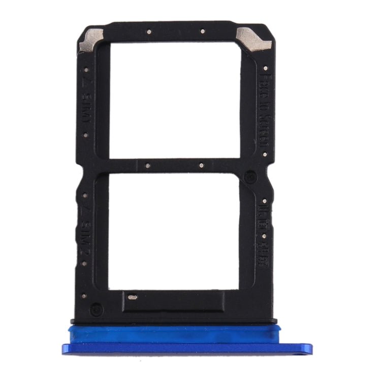 For OPPO Reno Ace SIM Card Tray + SIM Card Tray, For OPPO Reno Ace - ORIWHIZ