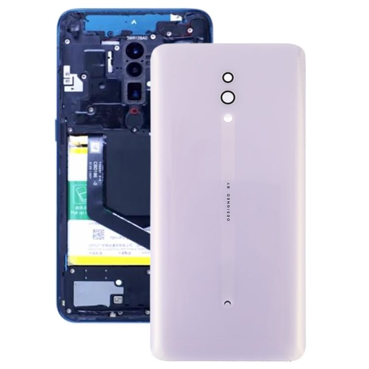 For OPPO Reno Back Cover, For OPPO Reno - ORIWHIZ