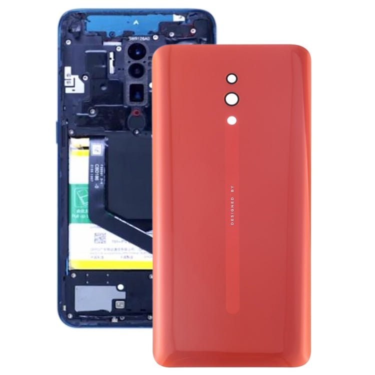 For OPPO Reno Back Cover, For OPPO Reno - ORIWHIZ