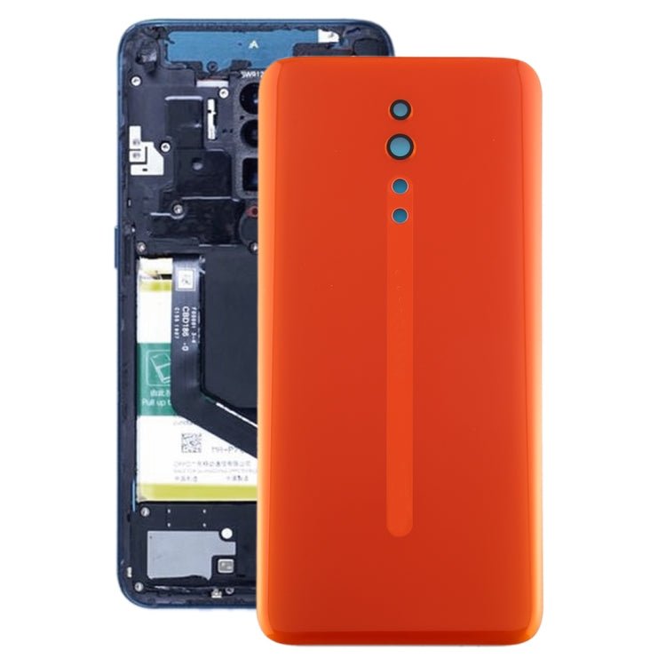 For OPPO Reno Z Back Cover, For OPPO Reno Z - ORIWHIZ