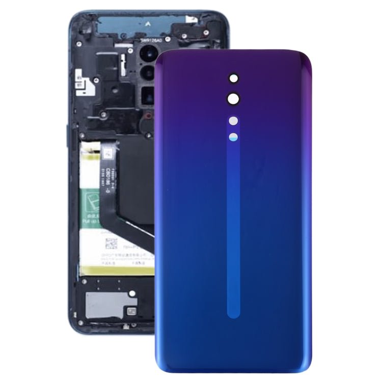 For OPPO Reno Z Back Cover, For OPPO Reno Z - ORIWHIZ