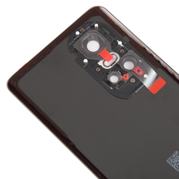 For OPPO Reno10 Global Original Battery Back Cover with Camera Lens Cover, For OPPO Reno10 Global - ORIWHIZ