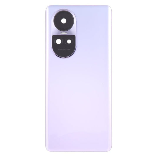 For OPPO Reno10 Pro Global Original Battery Back Cover with Camera Lens Cover, For OPPO Reno10 Pro Global (Original), For OPPO Reno10 Pro Global - ORIWHIZ