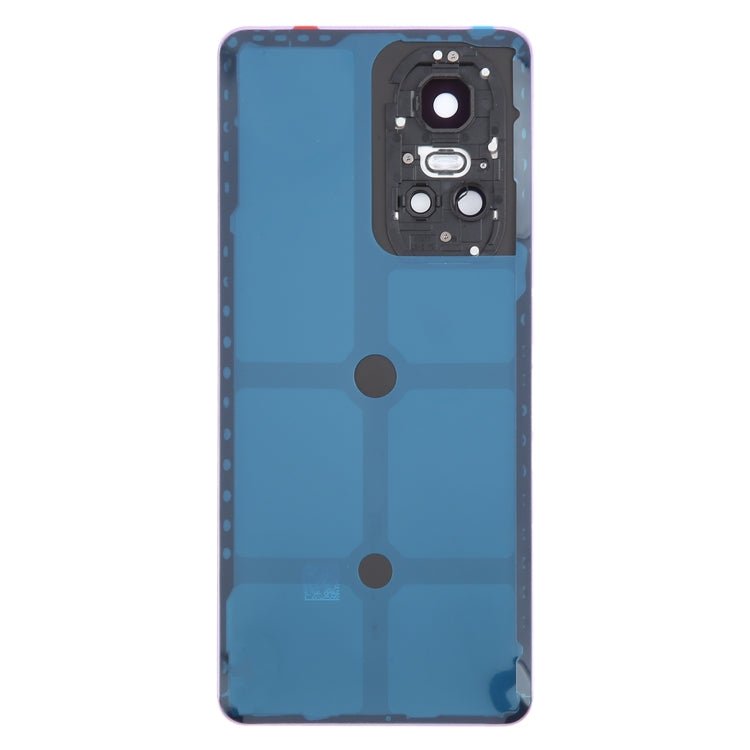 For OPPO Reno10 Pro Global Original Battery Back Cover with Camera Lens Cover, For OPPO Reno10 Pro Global (Original), For OPPO Reno10 Pro Global - ORIWHIZ