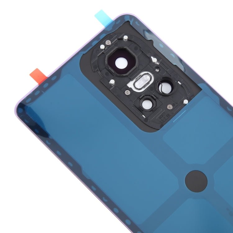 For OPPO Reno10 Pro Global Original Battery Back Cover with Camera Lens Cover, For OPPO Reno10 Pro Global (Original), For OPPO Reno10 Pro Global - ORIWHIZ