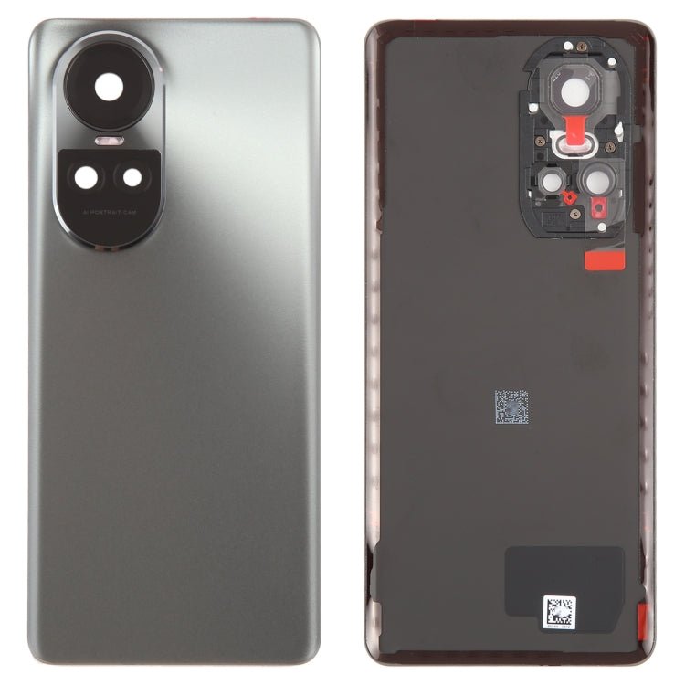 For OPPO Reno10 Pro Global Original Battery Back Cover with Camera Lens Cover, For OPPO Reno10 Pro Global (Original), For OPPO Reno10 Pro Global - ORIWHIZ