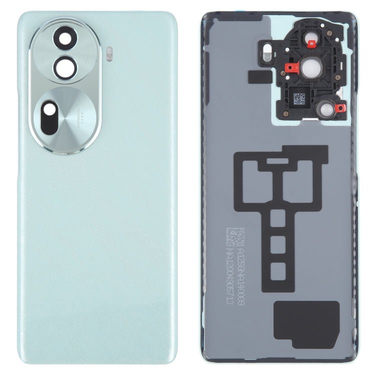 For OPPO Reno11 5G Original Battery Back Cover with Camera Lens Cover, For OPPO Reno11 5G(Original) - ORIWHIZ