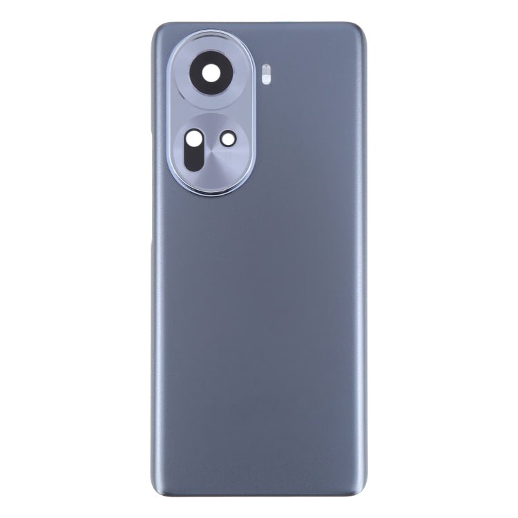 For OPPO Reno11 Global Original Battery Back Cover with Camera Lens Cover, For OPPO Reno11 Global(Original) - ORIWHIZ
