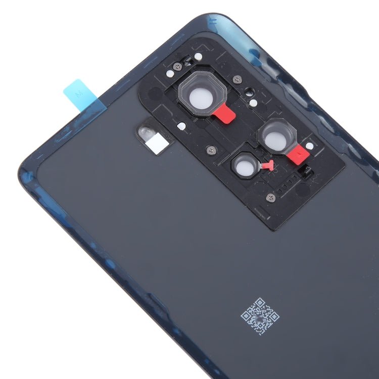 For OPPO Reno11 Global Original Battery Back Cover with Camera Lens Cover, For OPPO Reno11 Global(Original) - ORIWHIZ