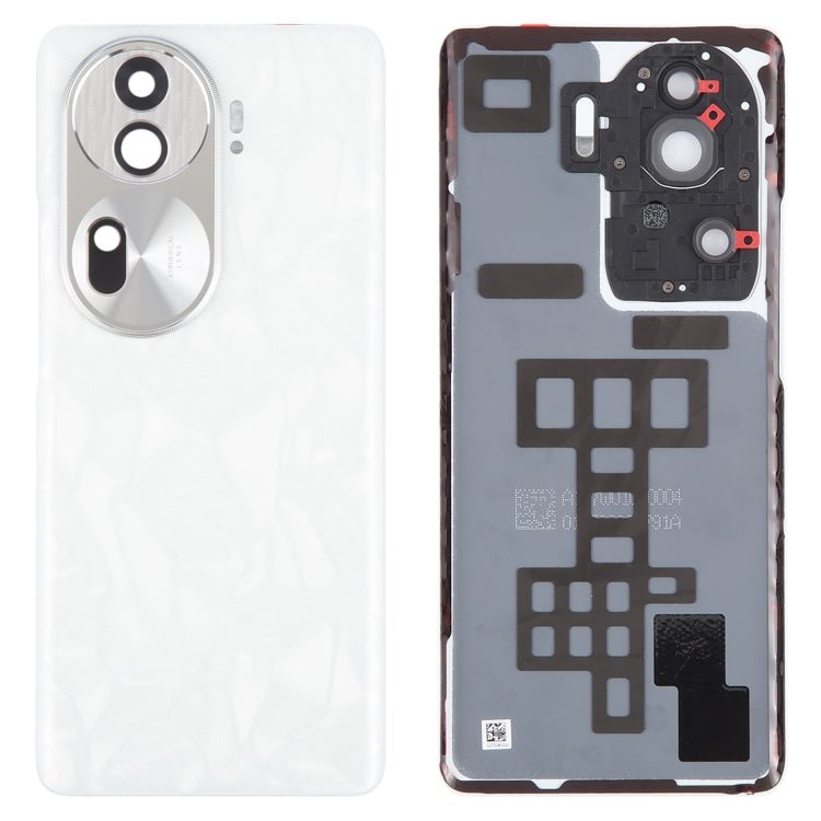For OPPO Reno11 Pro 5G Original Battery Back Cover with Camera Lens Cover, For OPPO Reno11 Pro 5G(Original) - ORIWHIZ