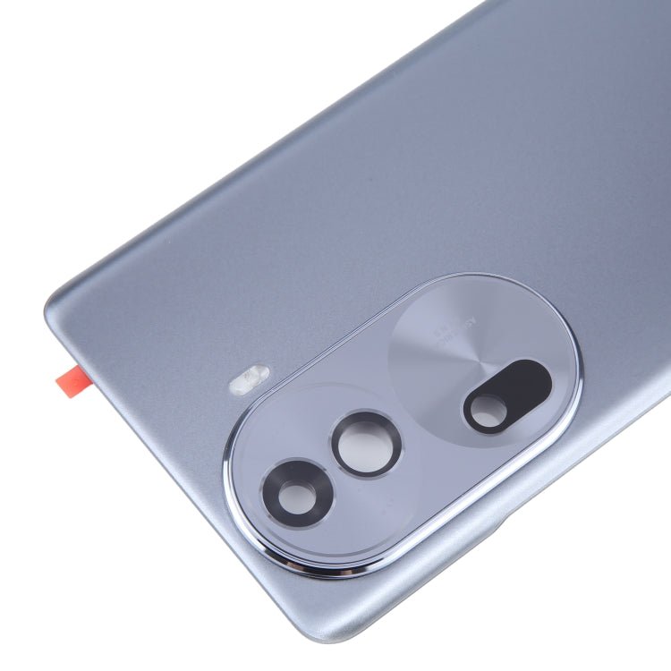 For OPPO Reno11 Pro Global Battery Back Cover with Camera Lens Cover, For OPPO Reno11 Pro Global(Original) - ORIWHIZ