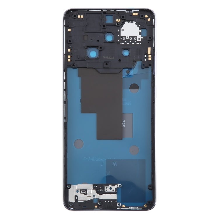 For OPPO Reno12 F Original Battery Back Cover with Middle Frame, For OPPO Reno12 F - ORIWHIZ