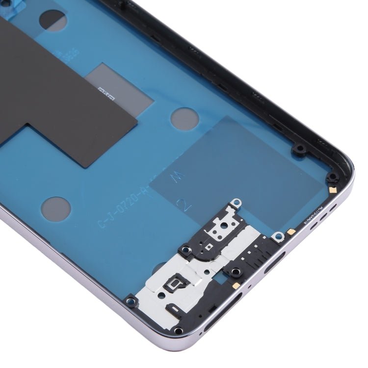 For OPPO Reno12 F Original Battery Back Cover with Middle Frame, For OPPO Reno12 F - ORIWHIZ