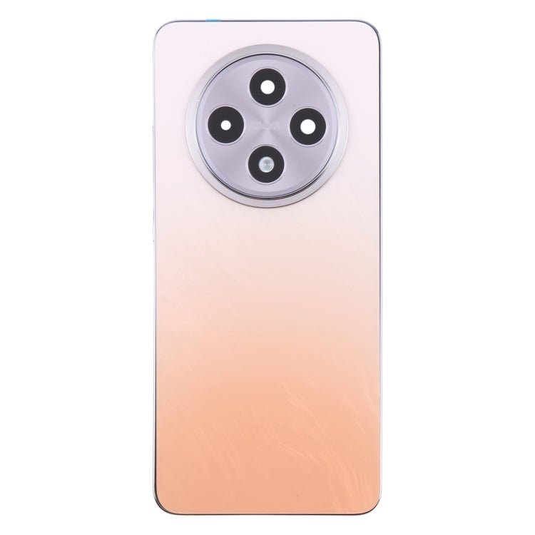 For OPPO Reno12 F Original Battery Back Cover with Middle Frame, For OPPO Reno12 F - ORIWHIZ