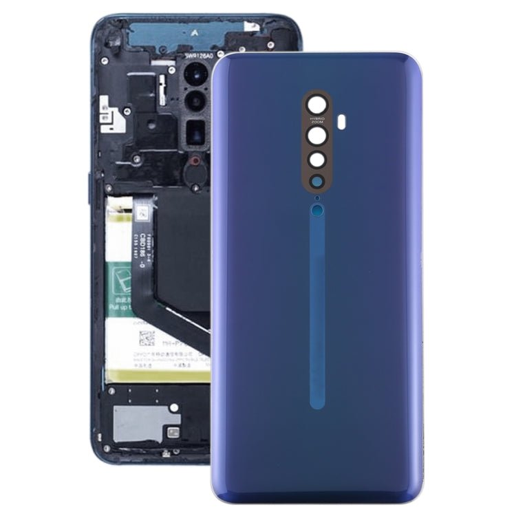 For OPPO Reno2 Back Cover, For OPPO Reno2 - ORIWHIZ