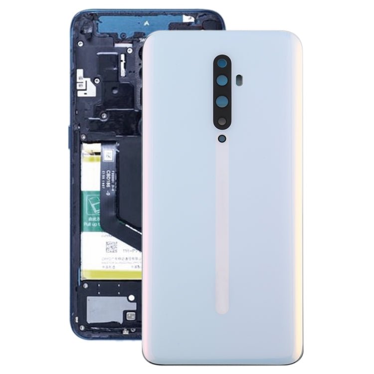 For OPPO Reno2 Z Battery Back Cover, For OPPO Reno2 Z - ORIWHIZ