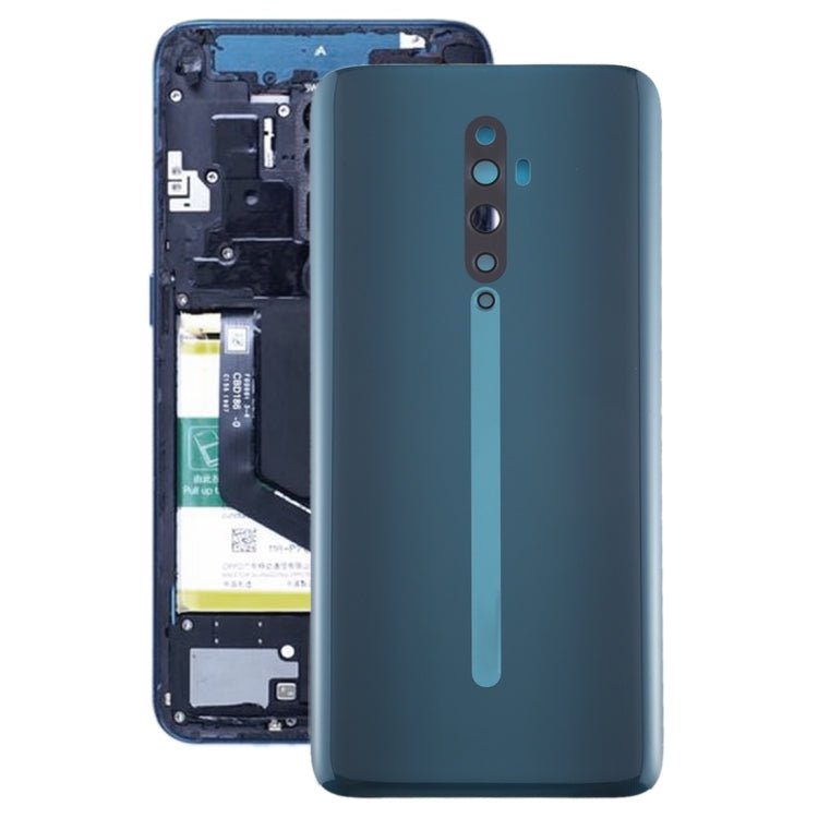 For OPPO Reno2 Z Battery Back Cover, For OPPO Reno2 Z - ORIWHIZ