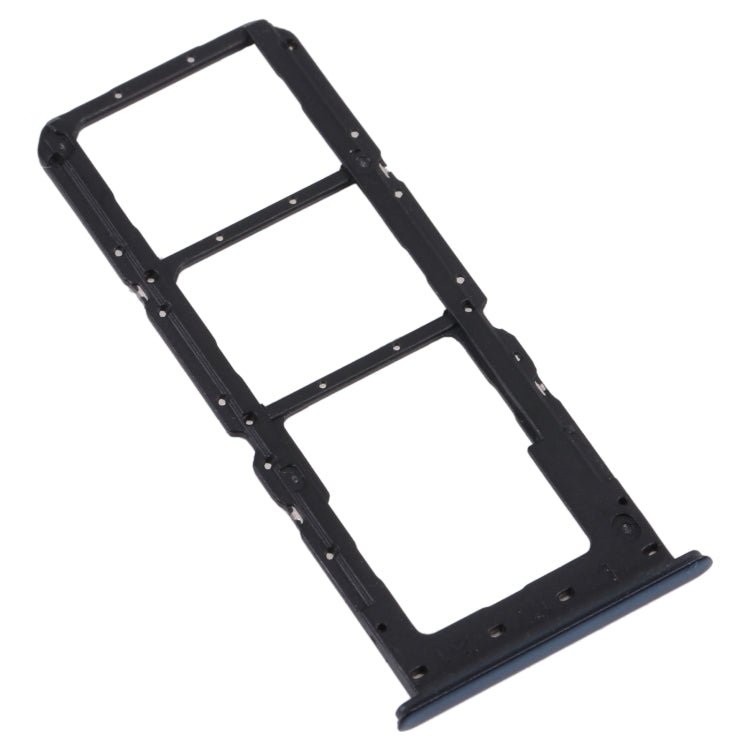 For OPPO Reno2 Z/Reno2 F SIM Card Tray + SIM Card Tray + Micro SD card tray, For OPPO Reno2 Z/Reno2 F - ORIWHIZ