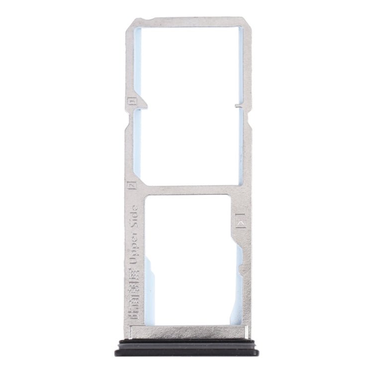 For OPPO Reno2 Z/Reno2 F SIM Card Tray + SIM Card Tray + Micro SD card tray, For OPPO Reno2 Z/Reno2 F - ORIWHIZ