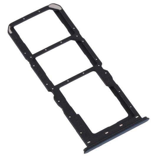 For OPPO Reno2 Z/Reno2 F SIM Card Tray + SIM Card Tray + Micro SD card tray, For OPPO Reno2 Z/Reno2 F - ORIWHIZ