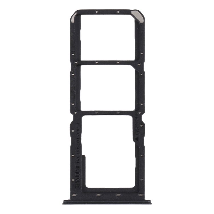 For OPPO Reno2 Z/Reno2 F SIM Card Tray + SIM Card Tray + Micro SD card tray, For OPPO Reno2 Z/Reno2 F - ORIWHIZ